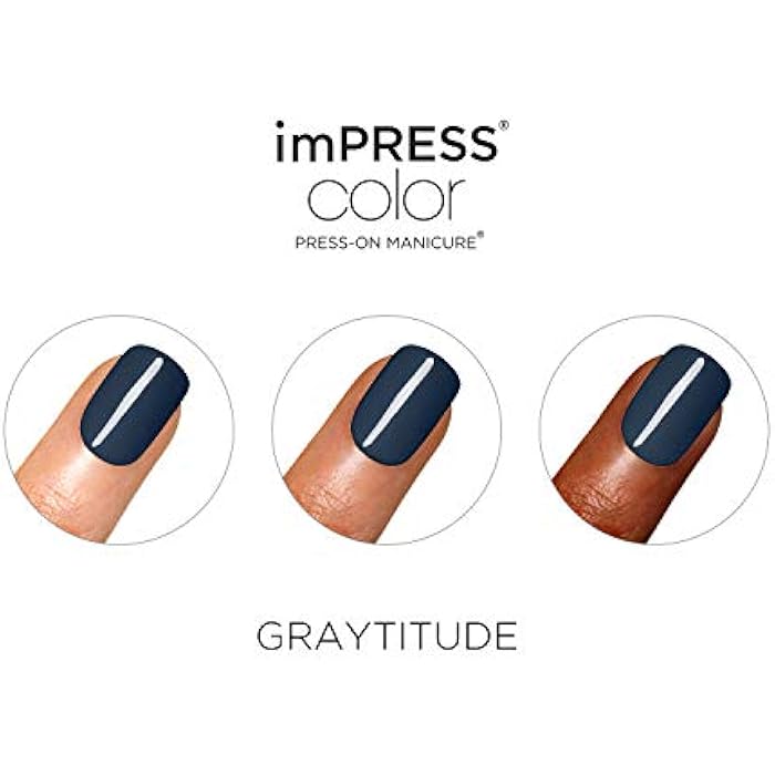 Impress KS imPRESS Color - Graytitude KIMC018C - Image 5